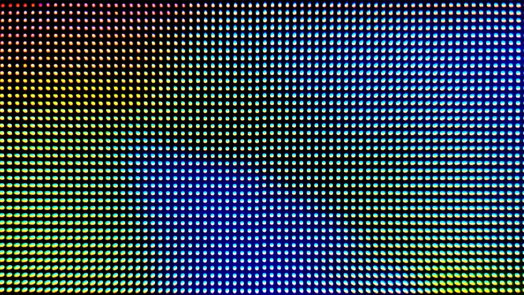 Researchers create world's smallest pixel measuring just 300 nanometers across — could be used to create a 1080p display measuring 1mm across | Tom's Hardware