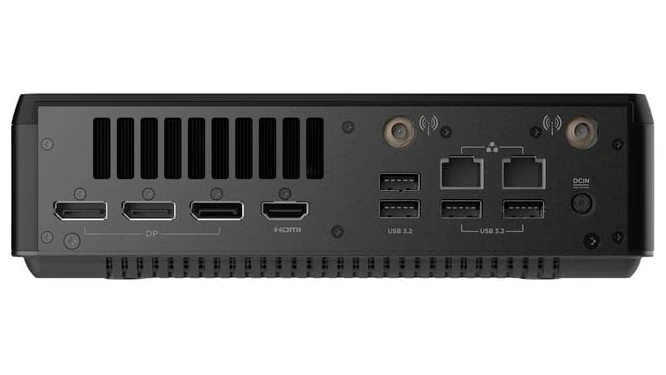 مینی‌پی‌سی Zotac Zbox Magnus EN275060TC