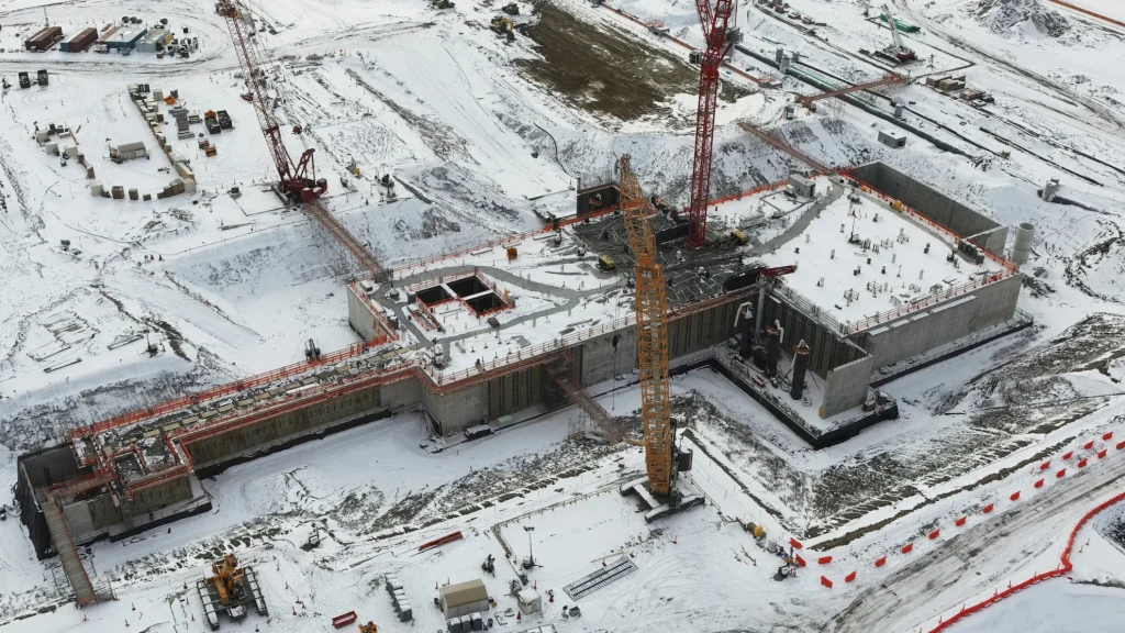 اینتل با وجود تاخیرها بر تعهد خود به پروژه ۲۸ میلیارد دلاری اوهایو تاکید می‌کند