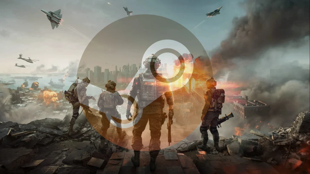 تحلیلگران ادعا می‌کنند: بیش از نیمی از فروش Battlefield 6 از طریق استیم بوده است
