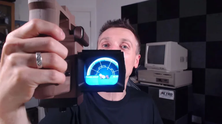 Hardcore fan celebrates Alien: Earth by building a fully-working M314 Motion Tracker replica — DreamHAT+ Radar module and Raspberry Pi is effective up to 15 meters, complete with sounds and a display | Tom's HardwareTom's Hardware