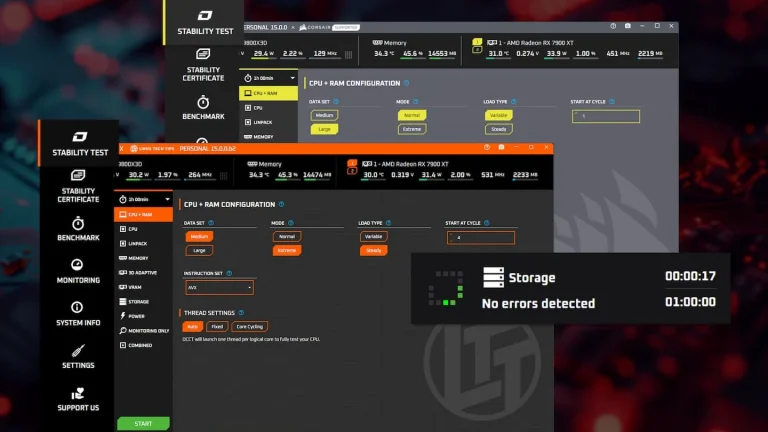 OCCT version 15 adds coil whine detection that doesn't require a microphone — popular stress tester gets genius new feature to silence your PC | Tom's Hardware