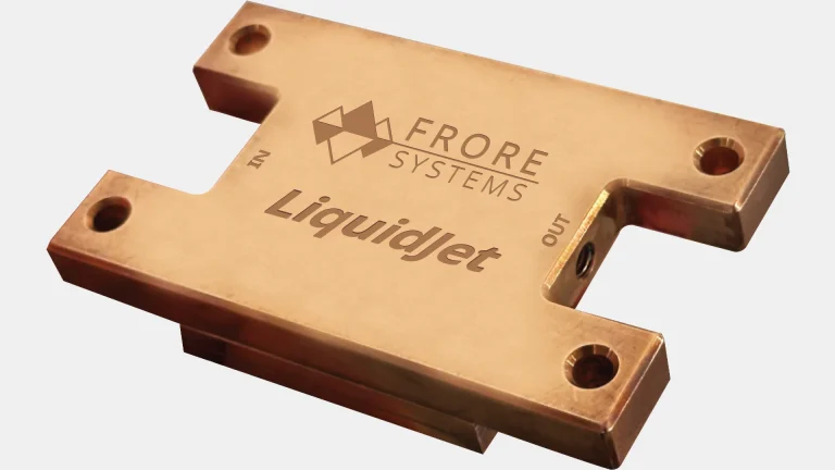 Frore's new LiquidJet coldplates are designed to handle up to 4,400W of power from Nvidia's Feynman AI GPUs — new design uses semiconductor manufacturing techniques to create 3D jet-channel microstructures | Tom's Hardware