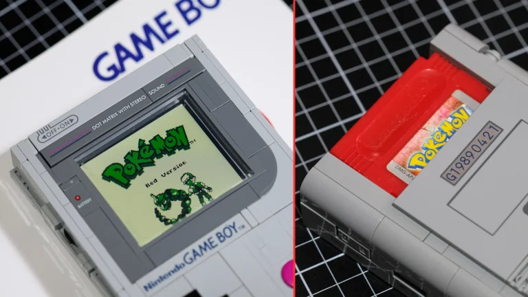 Ingenious modder turns Lego Game Boy into an actual Game Boy that can run real cartridges — new Lego set gets outfitted with custom PCB in less than a day, 3D printing required for future button support | Tom's Hardware