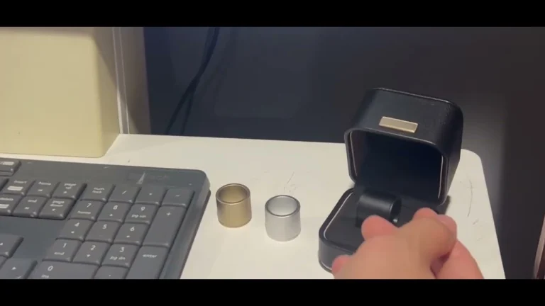 دموی Prolo Ring — شروع کنید، هوشمندانه‌تر کار کنید و آزادانه بازی کنید | حالت‌های مکان‌نما و لمسی در عمل - YouTube