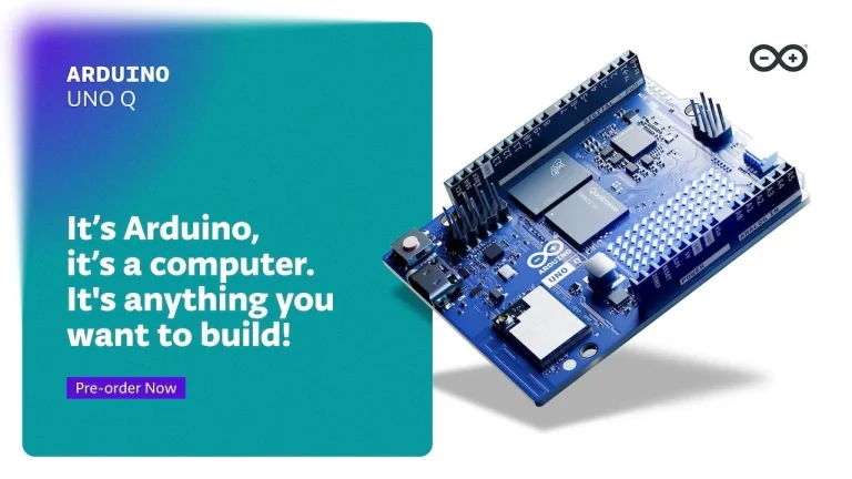 Introducing Arduino UNO Q - YouTube