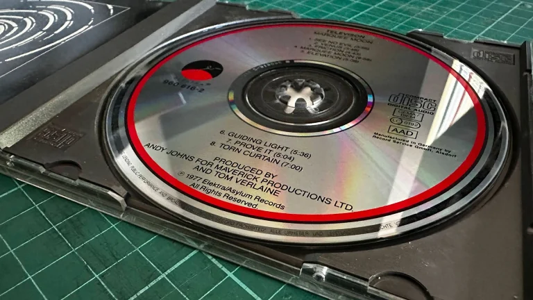 The first commercial Compact Disc was created 43 years ago, today — nearly one billion CDs were shipped per year in early 2000's | Tom's HardwareTom's Hardware