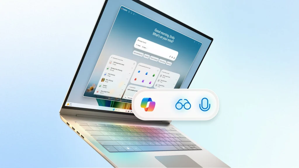 مایکروسافت می‌خواهد دوباره با رایانه‌های ویندوز ۱۱ خود صحبت کنید