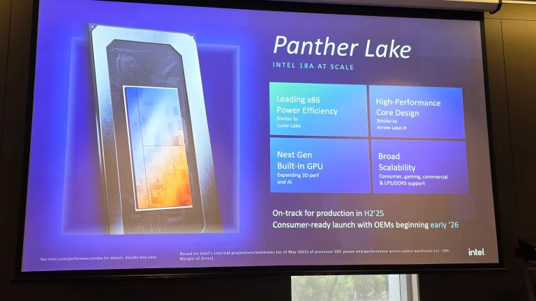 Intel's upcoming Panther Lake family will reportedly feature new "Core Ultra X" branding for fully-spec'd iGPU configs — Core Ultra 7 and 9 processors tipped to feature 12 Xe3 GPU cores | Tom's Hardware