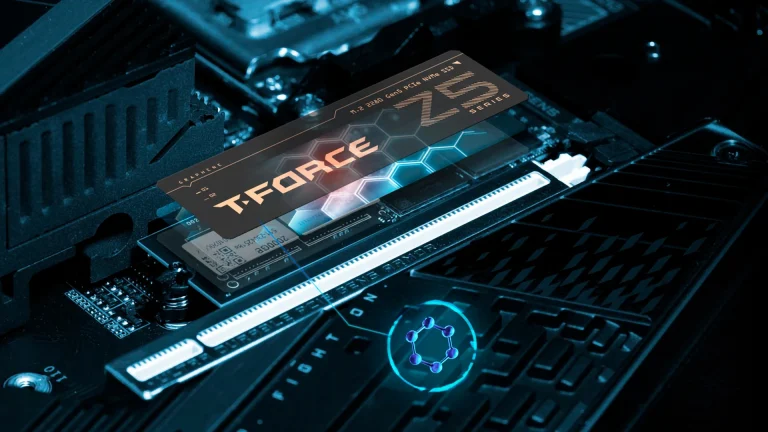 Second-gen Phison SSD controllers hit the market with 14.9 GB/s speeds — TeamGroup Z54E spearheads a new army of PCIe 5.0 drives | Tom's Hardware