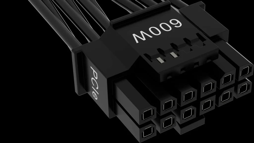 کولر مستر به مشتری توصیه می‌کند کانکتور 12V-2×6 را جدا کند تا به Asus RTX 5070 Ti بخورد