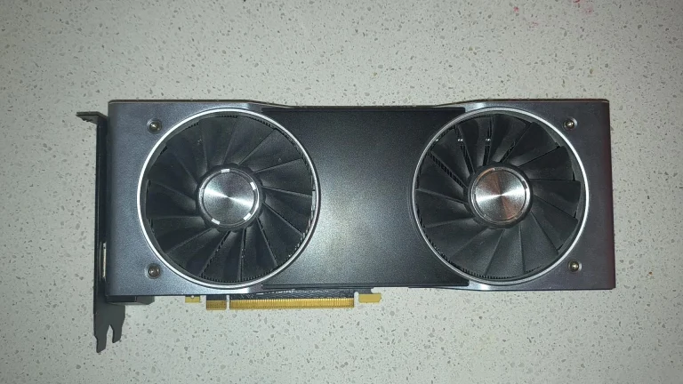 Lucky Facebook Marketplace shopper finds souped-up prototype GTX 2080 Ti inside a $500 PC — mythical Nvidia project features 12GB of VRAM and higher memory bandwidth | Tom's Hardware
