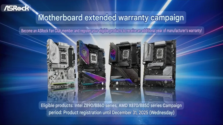 ASRock issues longer warranty amid failing CPU controversy — but only in Japan | Tom's Hardware
