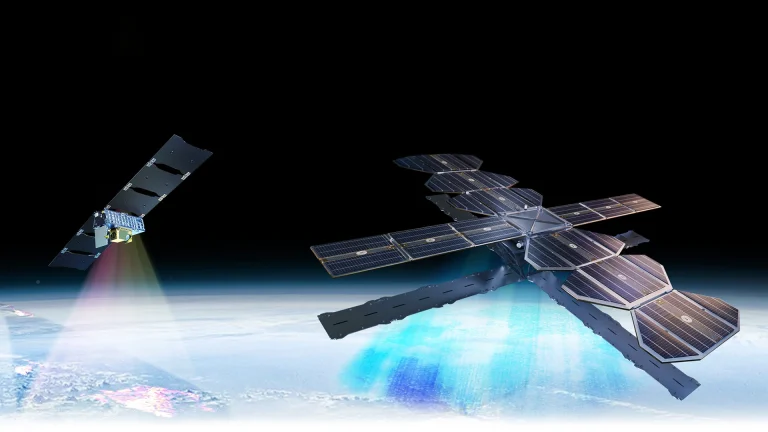Starlink and Muon fuse space lasers and satellites to deliver ‘industry-first’ persistent optical connectivity in orbit — will enable 25 Gbps data transfer at distances up to 4,000km | Tom's Hardware