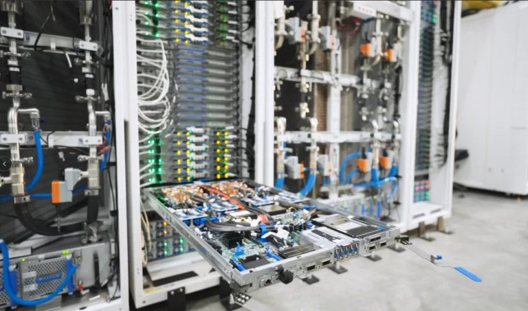 مایکروسافت ابرکلاستر GB300 NVL72 را در Azure مستقر می‌کند