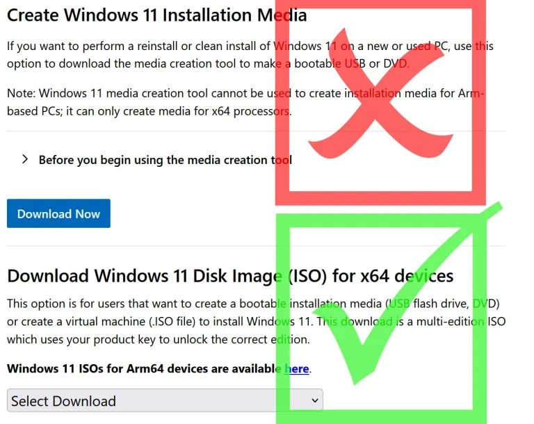 Windows 10 to 11 upgrade wrinkles