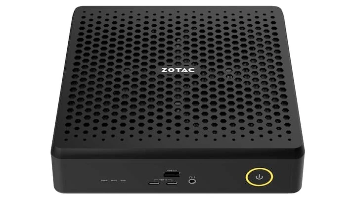 مینی‌پی‌سی Zotac Zbox Magnus EN275060TC