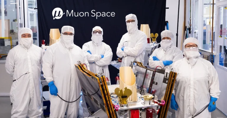 Images from Muon Space