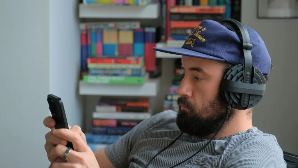 هدفون‌های چاپ سه‌بعدی به نسخه پرو ارتقا یافتند