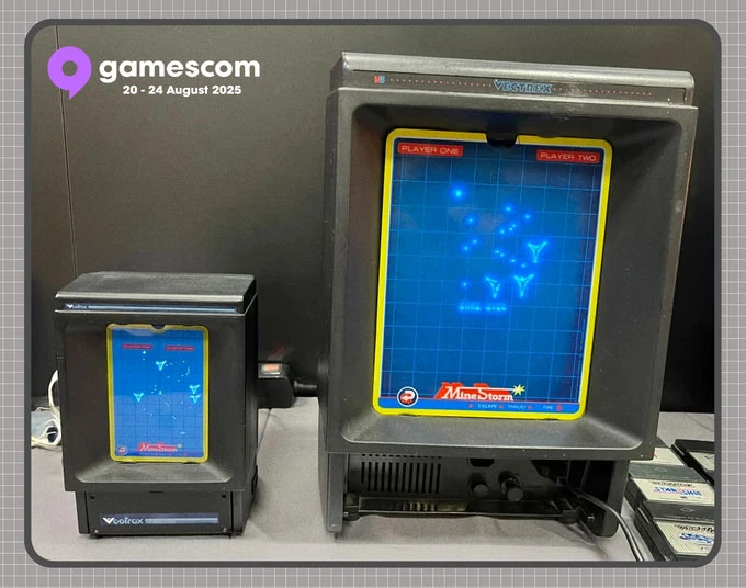 The Vectrex Mini 