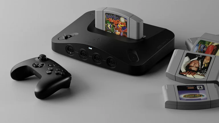 N64 cartridge-playing Analogue 3D finally gets a shipping date – FPGA-powered Nintendo 64 remake with 4K, VRR to roll out starting November 18 | Tom's Hardware