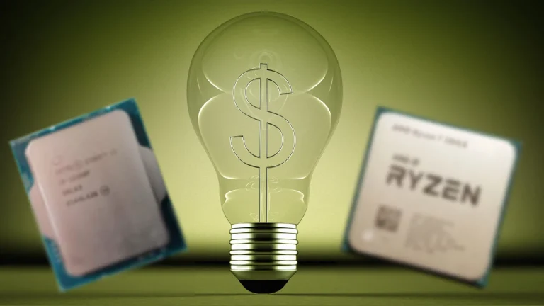 تصویر کاور پردازنده‌های ارزان قیمت