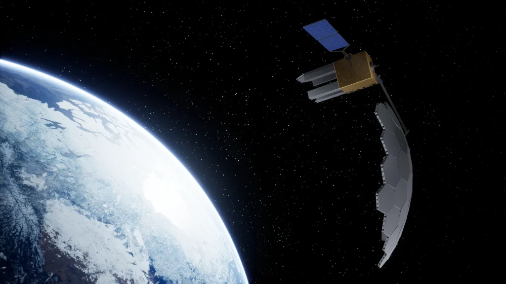 مراکز داده خود-مونتاژ شونده در فضا به واقعیت تبدیل می‌شوند؛ Rendezvous Robotics با Starcloud همکاری می‌کند