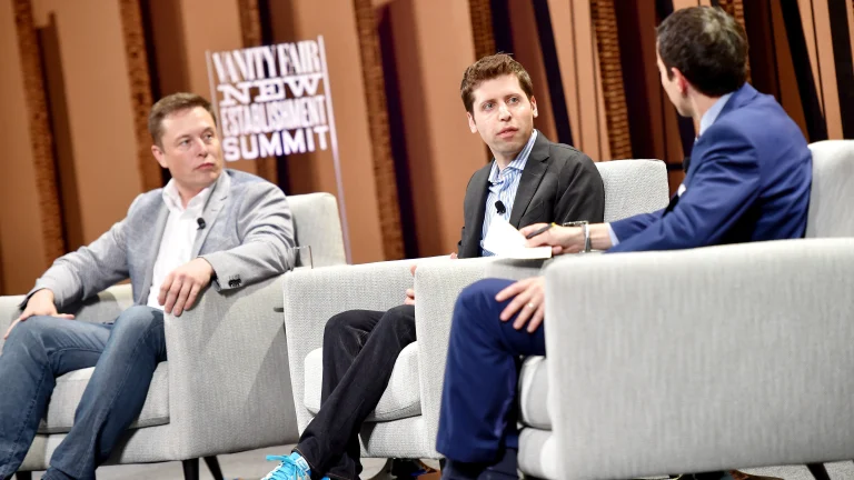 Elon Musk alleges Sam Altman 'stole a non-profit' as AI bros spat over cancelled Tesla Roadster order | Tom's Hardware