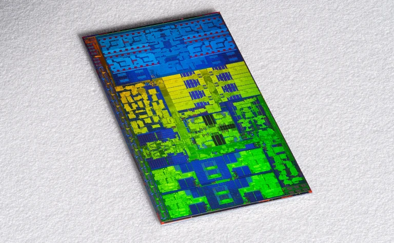 Lunar Lake Compute Tile