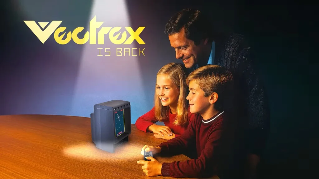 کنسول رترو Vectrex Mini در عرض چند دقیقه هدف کیک‌استارتر را شکست