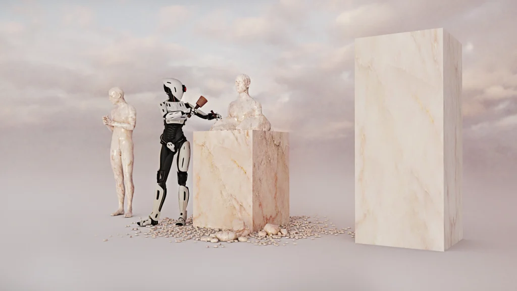 تیم سوئینی از اپیک گیمز معتقد است فروشگاه‌های بازی نباید به برچسب‌های «ساخته شده با هوش مصنوعی» اهمیت دهند