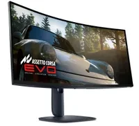 Dell Alienware AW3425DW Curved QD-OLED (240 Hz)