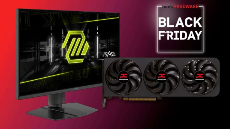In the era of stratospheric RAM prices, putting a new GPU in an old PC might be your best upgrade bet, but be sure to grab the right monitor, too | Tom's Hardware