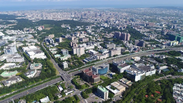 China tweets satellite photos of Taiwan's critical Hsinchu chip hub in pressure-ratcheting political stunt — 'where all the world’s advanced foundry IP is created,' highest concentration of chipmaking facilities in the world | Tom's Hardware
