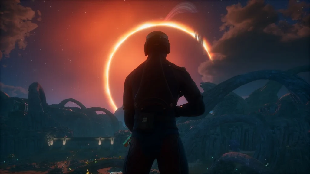 The Outer Worlds با ری تریسینگ نمی‌تواند به ۶۰ فریم بر ثانیه در رزولوشن ناچیز ۵۴۰p با RTX 5090 و 9800X3D دست یابد – عملکرد ری تریسینگ یادآور فاجعه Borderlands 4 است