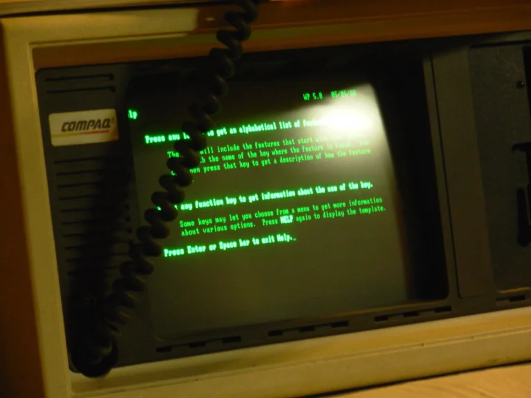 1983 Compaq Portable