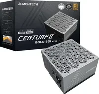 Montech Century II 850W fully modular PSU
