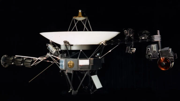 After nearly fifty years, Voyager 1 spacecraft approaches one light-day milestone — 25.9 billion km distance from Earth ensures one day of latency for commands | Tom's Hardware