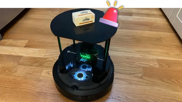 Stressed-out LLM-powered robot vacuum cleaner goes into meltdown during simple butter delivery experiment — ‘I'm afraid I can't do that, Dave...’ | Tom's Hardware