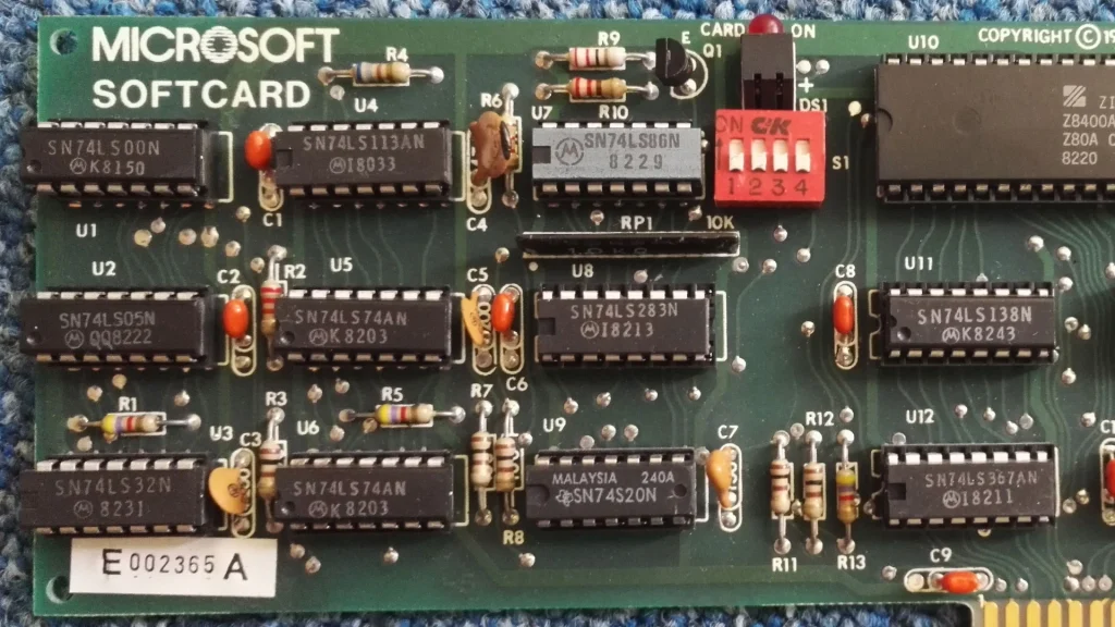 توسعه‌دهنده باسابقه ویندوز از اولین محصول سخت‌افزاری مایکروسافت در ۴۵ سال پیش یاد می‌کند