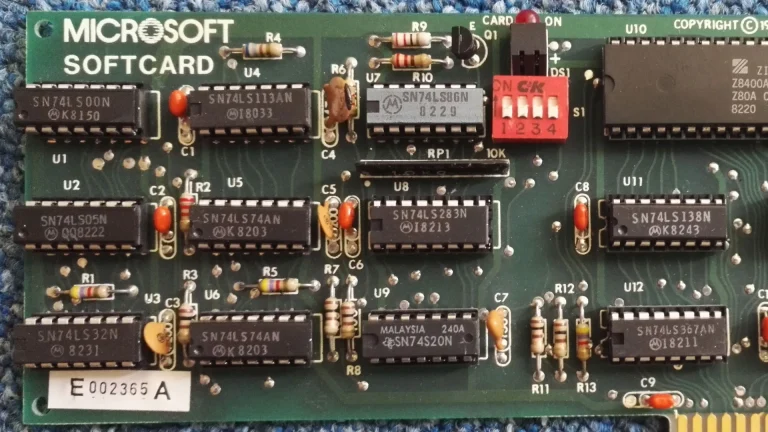 Storied Windows dev reminisces about Microsoft's first hardware product 45 years ago — the Z-80 SoftCard was an Apple II add-in card | Tom's Hardware