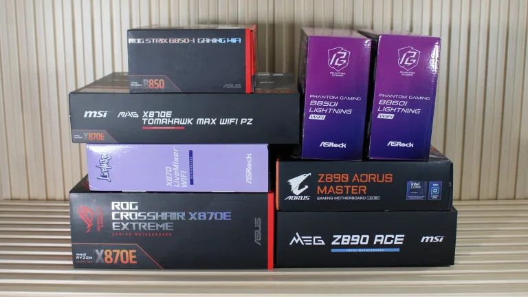 Best Motherboards