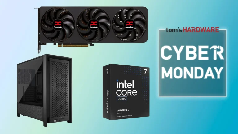 We built a 1440p gaming PC for less than $1,500 with Cyber Monday deals — your last chance to defeat the RAM apocalypse | Tom's Hardware