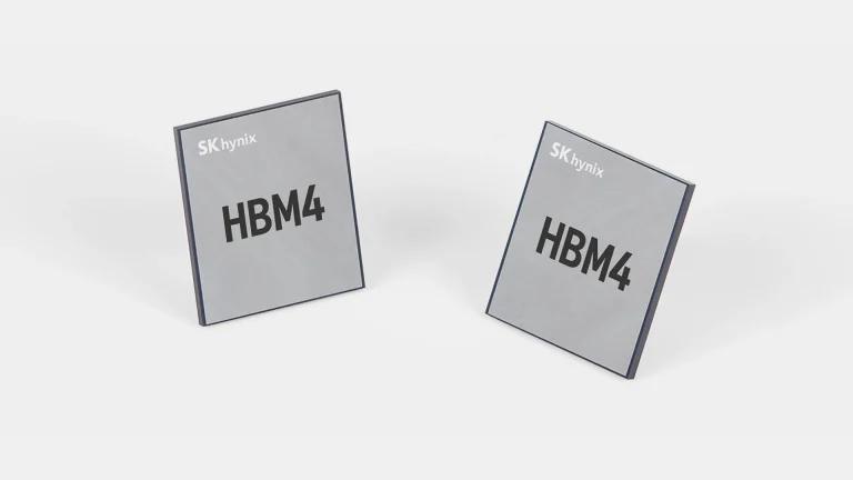 SK Hynix's HBM4