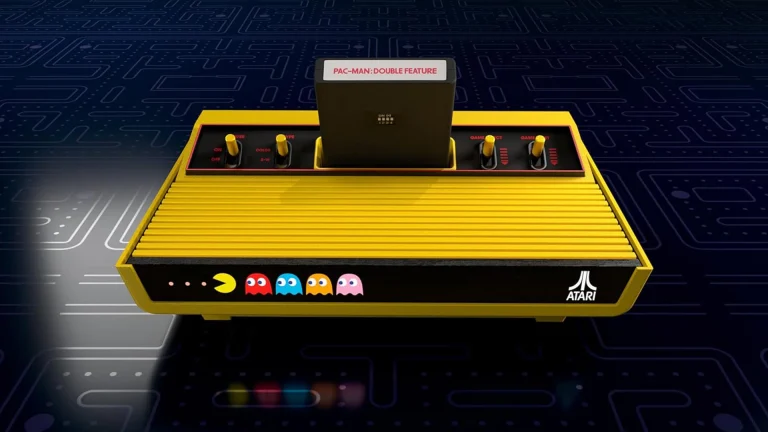 Atari 2600+ Pac-Man Edition released at $169 — bright yellow console comes with Pac-Man: Double Feature 2-in-1 game cartridge | Tom's Hardware
