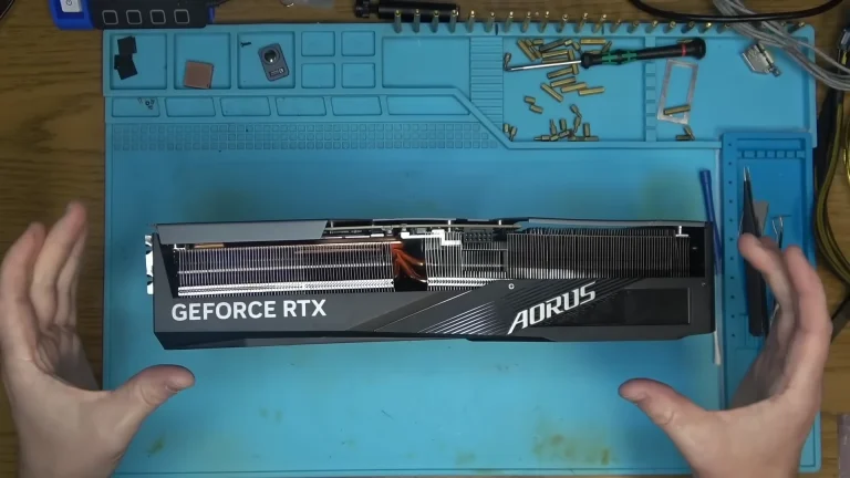 GPU surgeon attempts to rescue fatally-bent RTX 4090 that came in for a melted power connector fix — autopsy reveals shorted MOSFET that killed the GPU core | Tom's Hardware