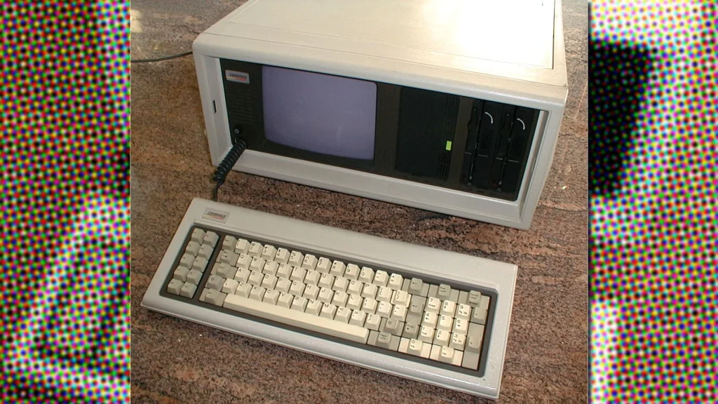این هفته در سال ۱۹۸۲، کامپک اولین کلون واقعی IBM PC را معرفی کرد