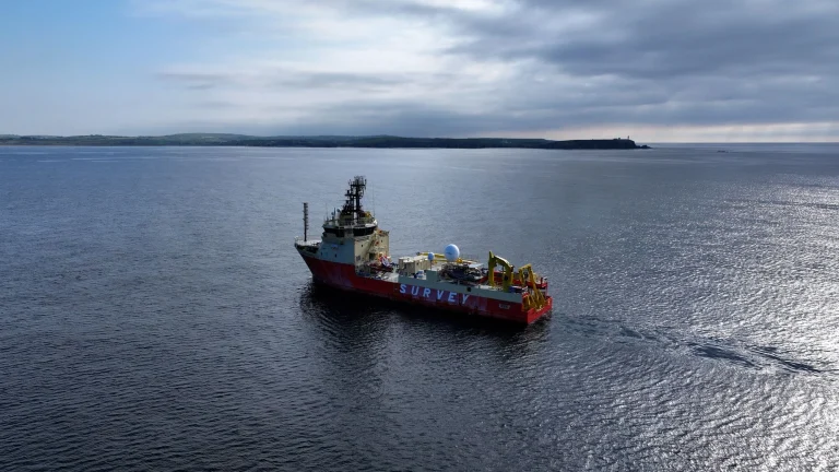 Amazon's new armored undersea cable is fast enough to stream 12.5 million HD films simultaneously between the US and Ireland, repels attacks — Fastnet to deliver 320+ terabits per second across the Atlantic | Tom's Hardware