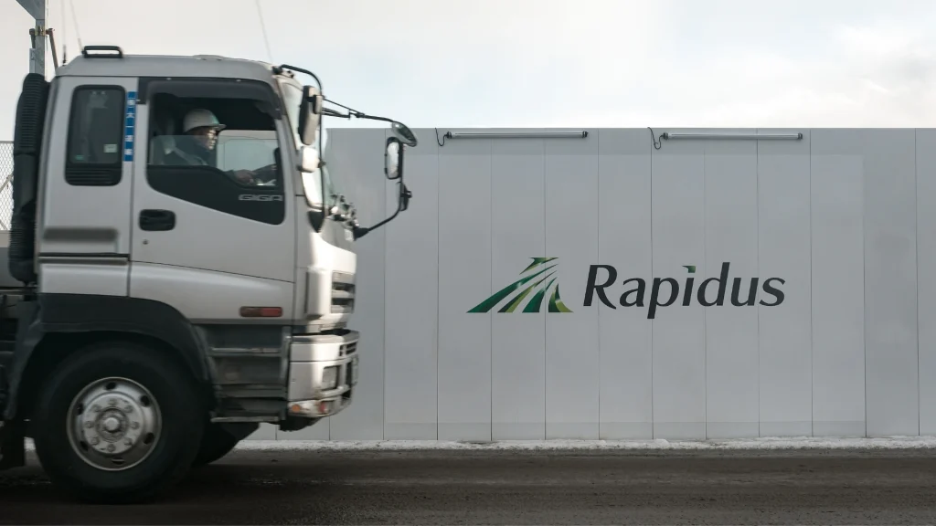 Rapidus ساخت کارخانه 1.4 نانومتری را در سال 2027 آغاز می‌کند