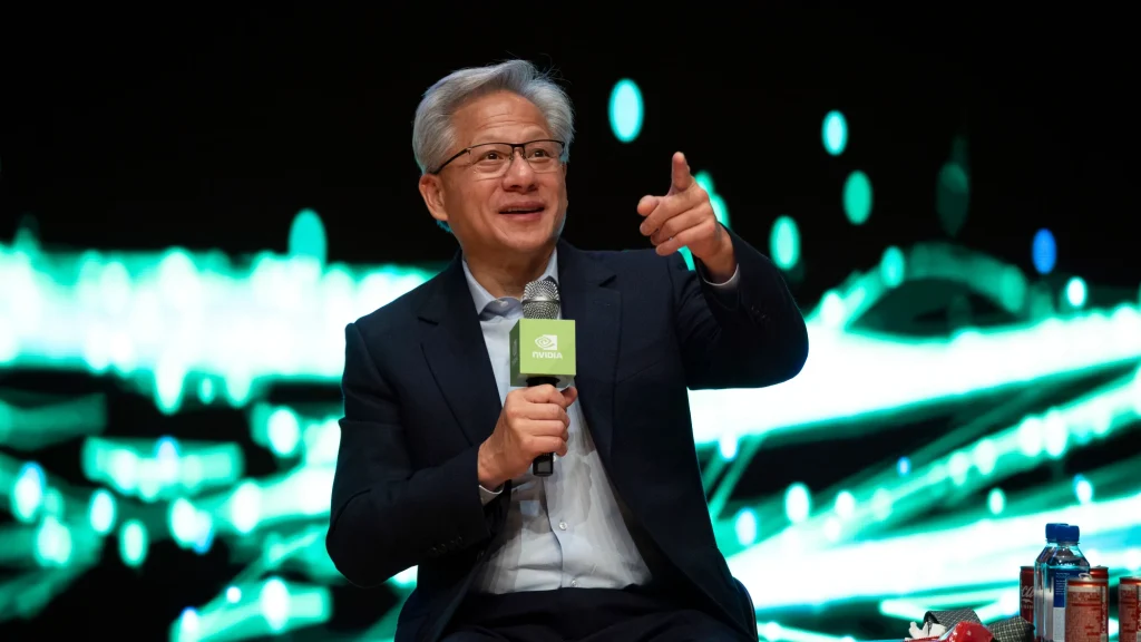Jensen Huang confirms there are no plans to ship Blackwell GPUs to China right now, chipmaker at Beijing's mercy — Nvidia CEO says shipments haven't been approved by Chinese authorities | Tom's Hardware